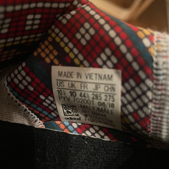 Adidas Solar Hu Glide Pharrell - Picture 3 of 10